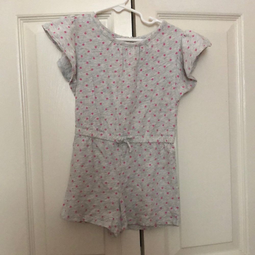 Three old navy rompers size 4T - Picture 3 of 5